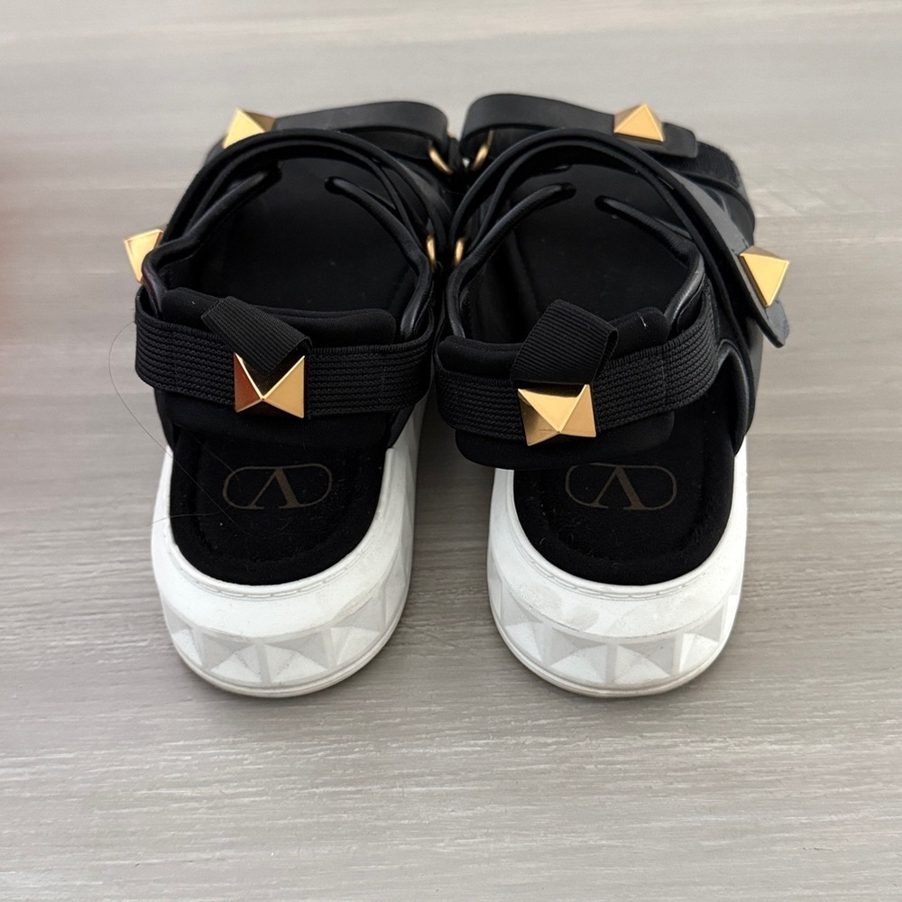 Valentino Summer Stud Teva Sandal - Picture 5 of 12